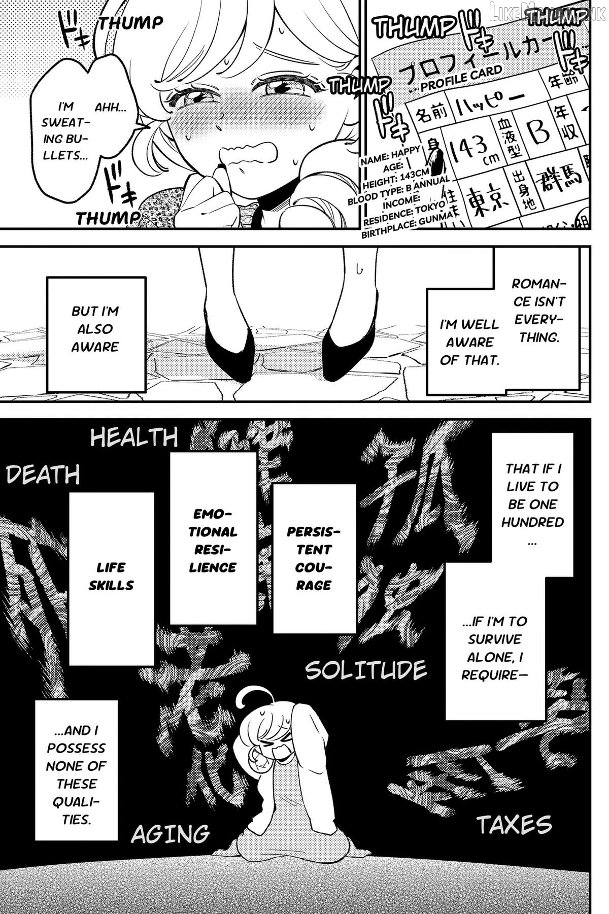 Nikoniko Genki☆Happy-chan Chapter 12 - page 3