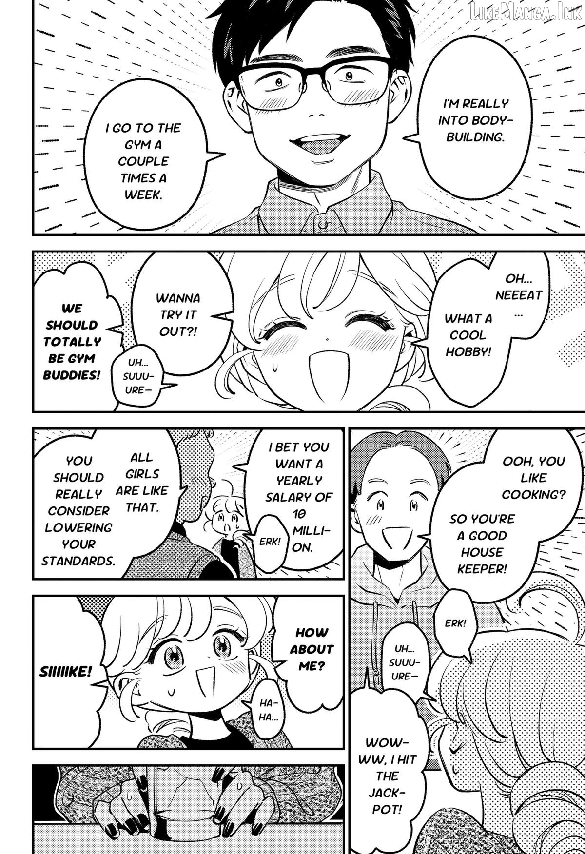 Nikoniko Genki☆Happy-chan Chapter 12 - page 6