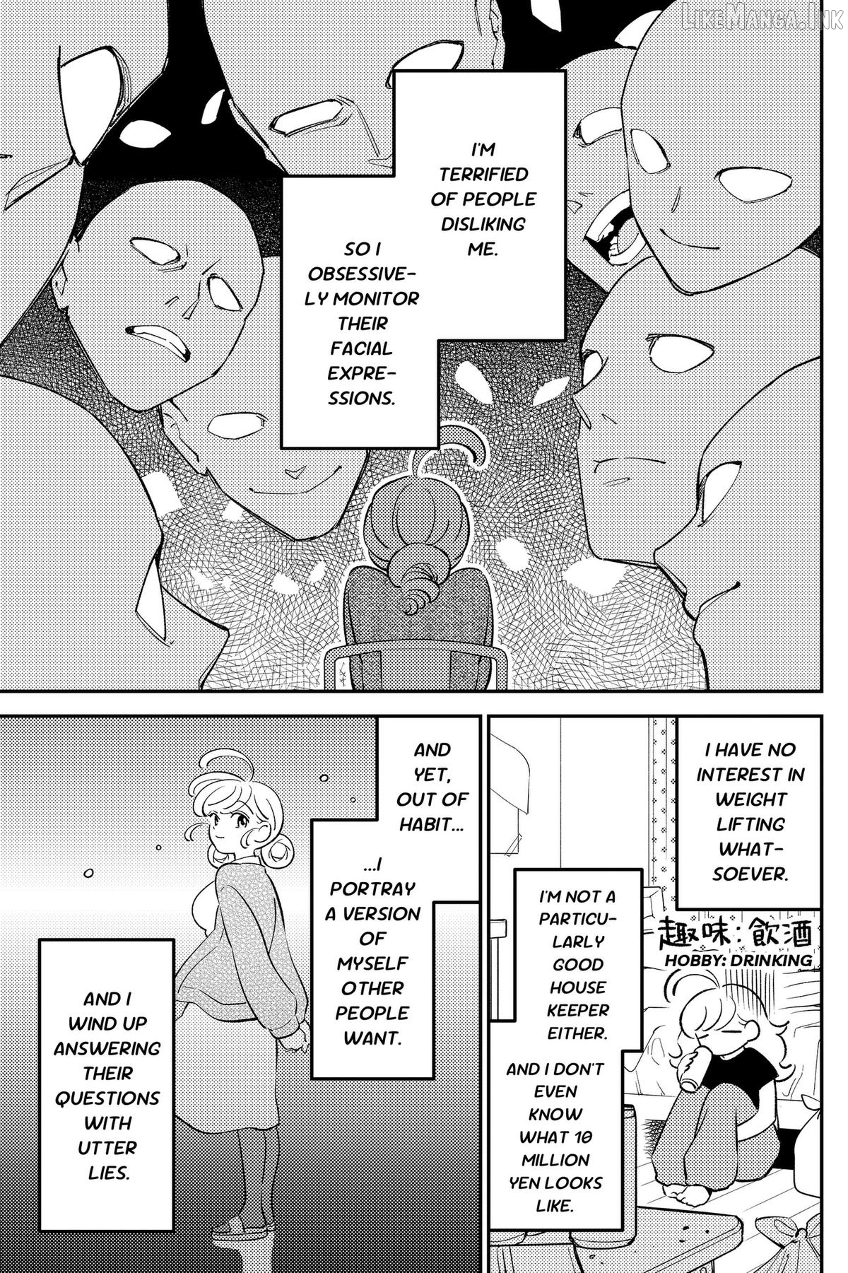 Nikoniko Genki☆Happy-chan Chapter 12 - page 7