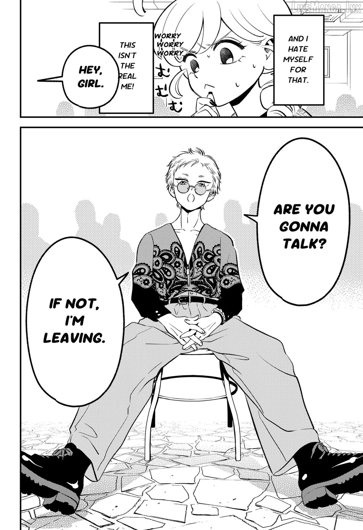 Nikoniko Genki☆Happy-chan Chapter 12 - page 8