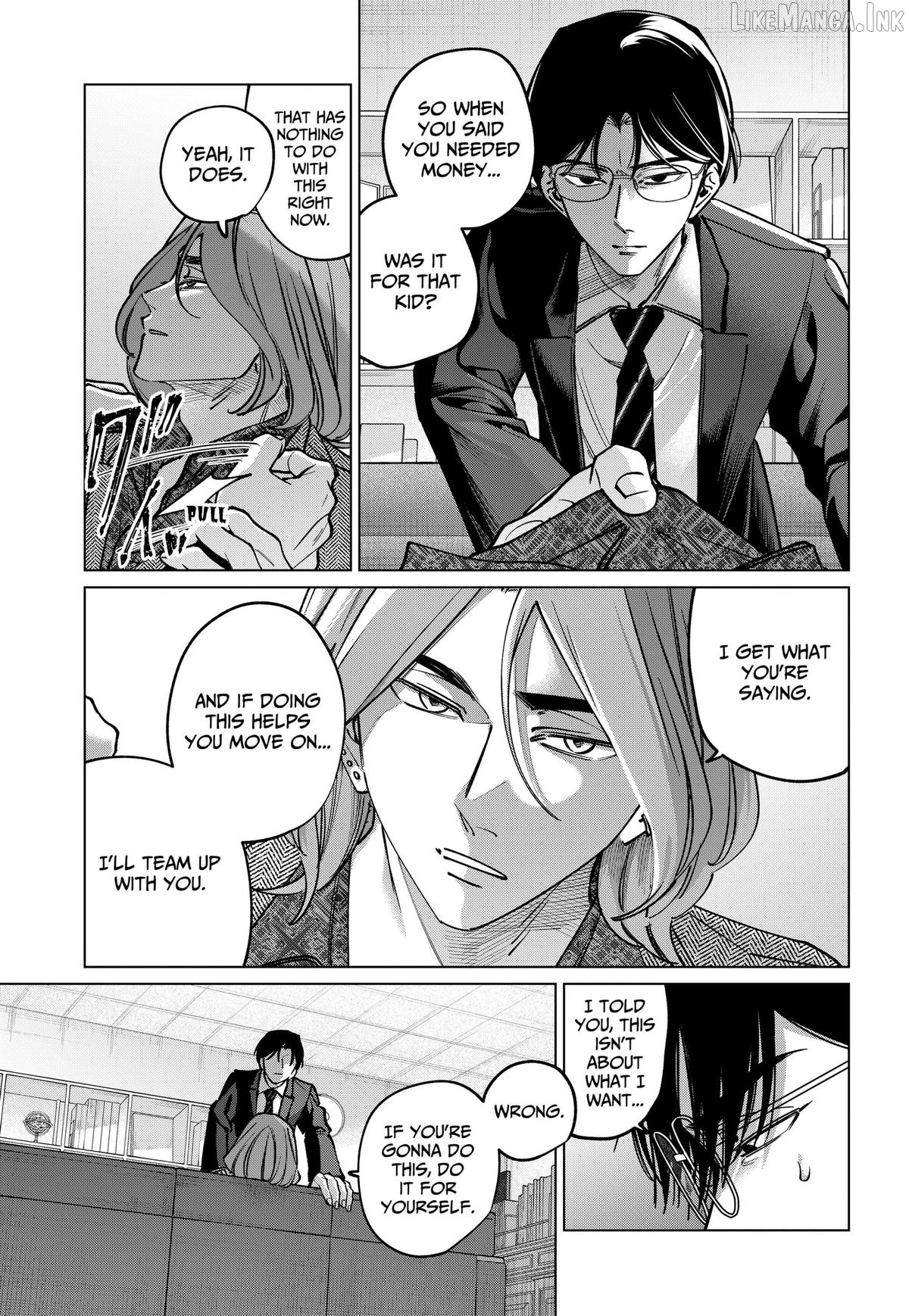 Tatsuki to Tamaki Chapter 49 - page 11