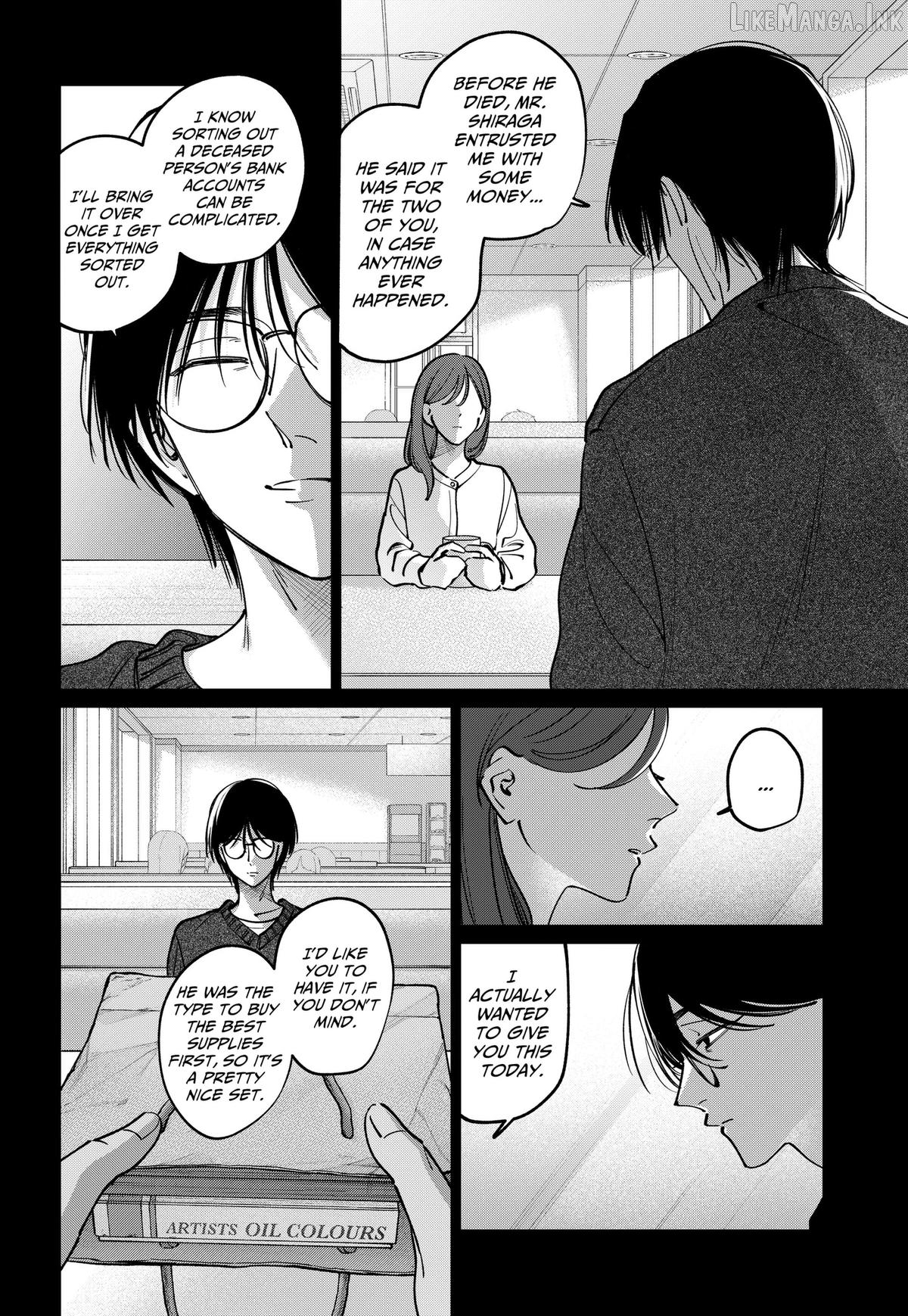 Tatsuki to Tamaki Chapter 49 - page 14