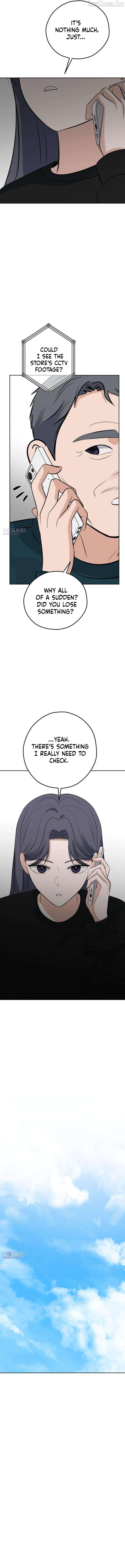 The Man Next Door Who Kills Me Chapter 27 - page 3