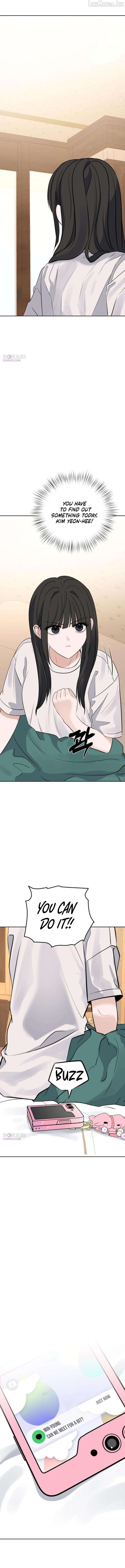 The Man Next Door Who Kills Me Chapter 27 - page 4