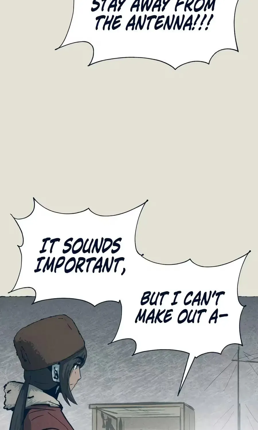 The Iron and Ice Journey Chapter 22 - page 103