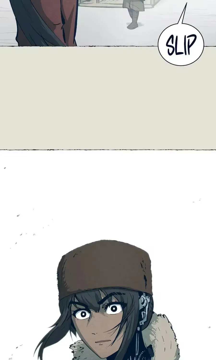 The Iron and Ice Journey Chapter 22 - page 105