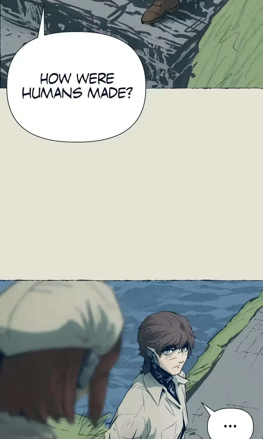 The Iron and Ice Journey Chapter 22 - page 11