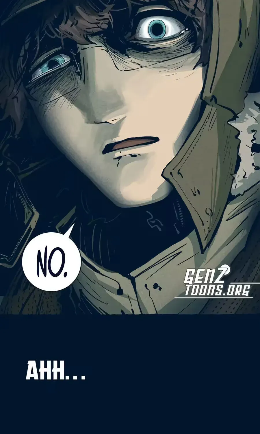 The Iron and Ice Journey Chapter 22 - page 135