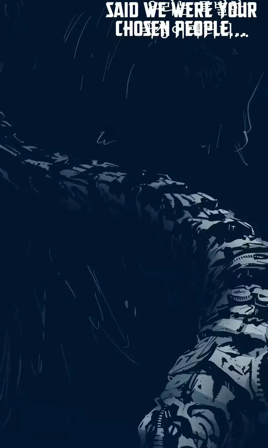 The Iron and Ice Journey Chapter 22 - page 141