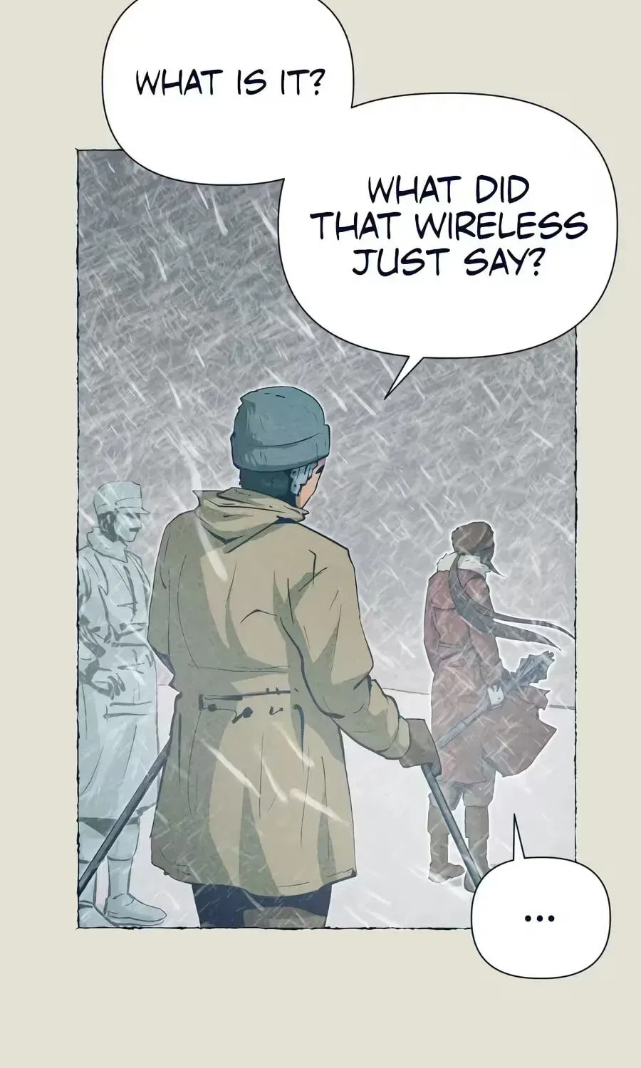 The Iron and Ice Journey Chapter 22 - page 171