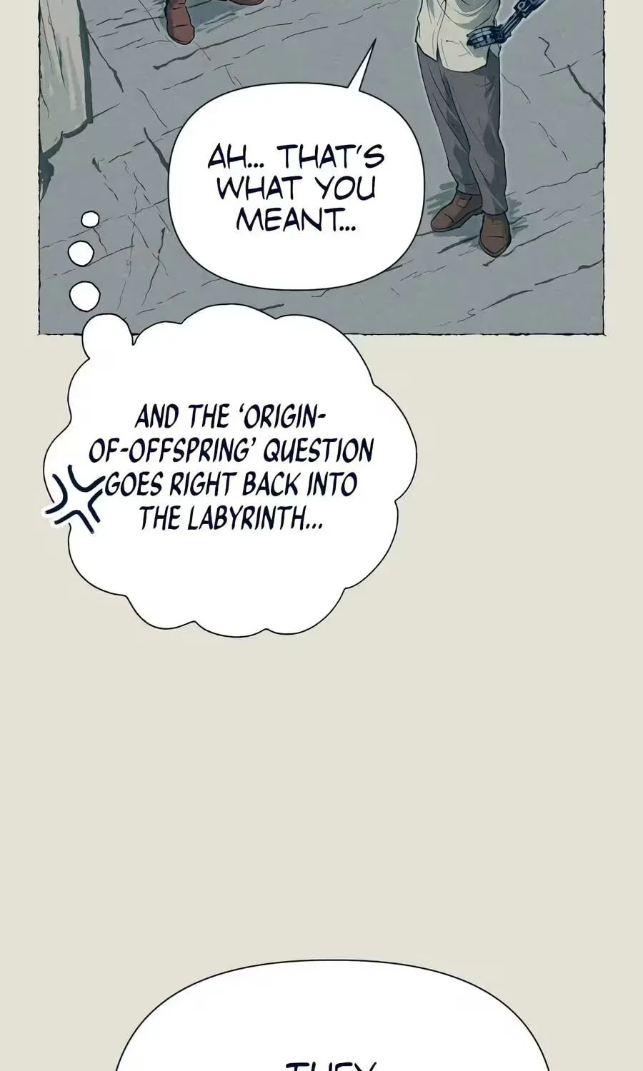 The Iron and Ice Journey Chapter 22 - page 21