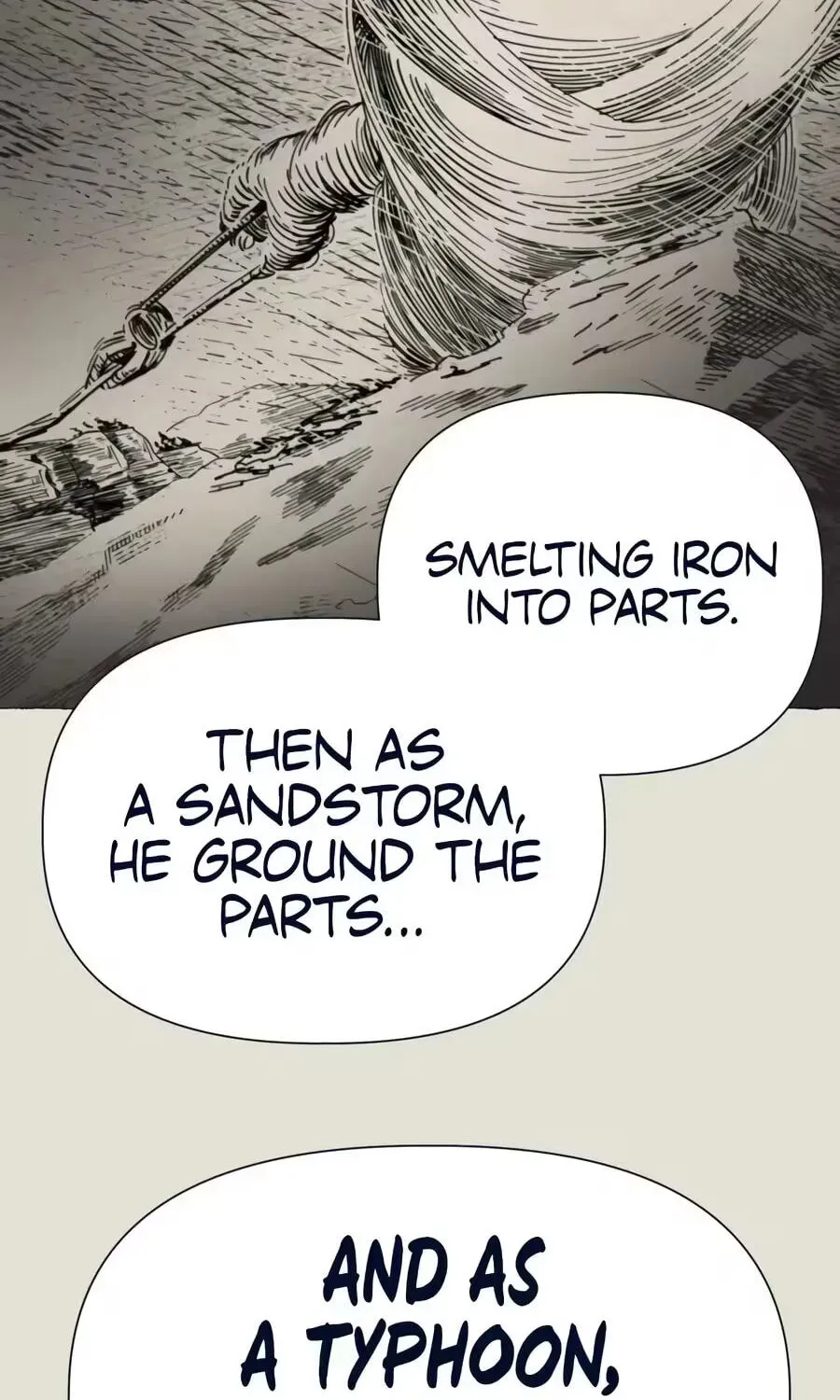 The Iron and Ice Journey Chapter 22 - page 39