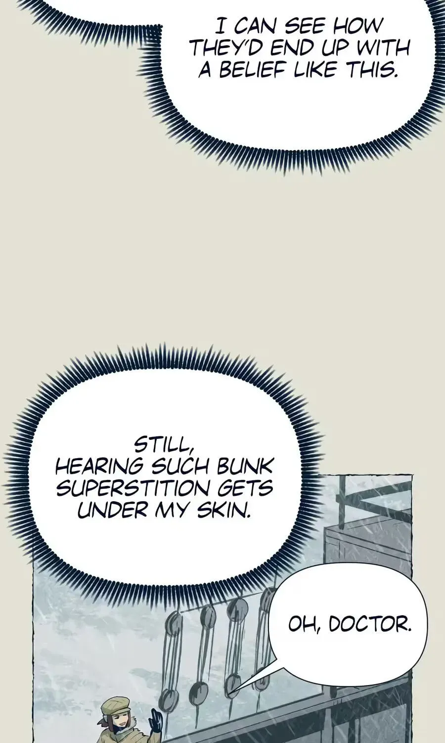 The Iron and Ice Journey Chapter 22 - page 59