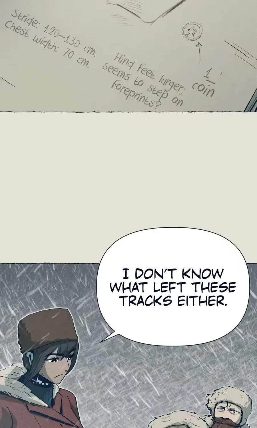 The Iron and Ice Journey Chapter 22 - page 71