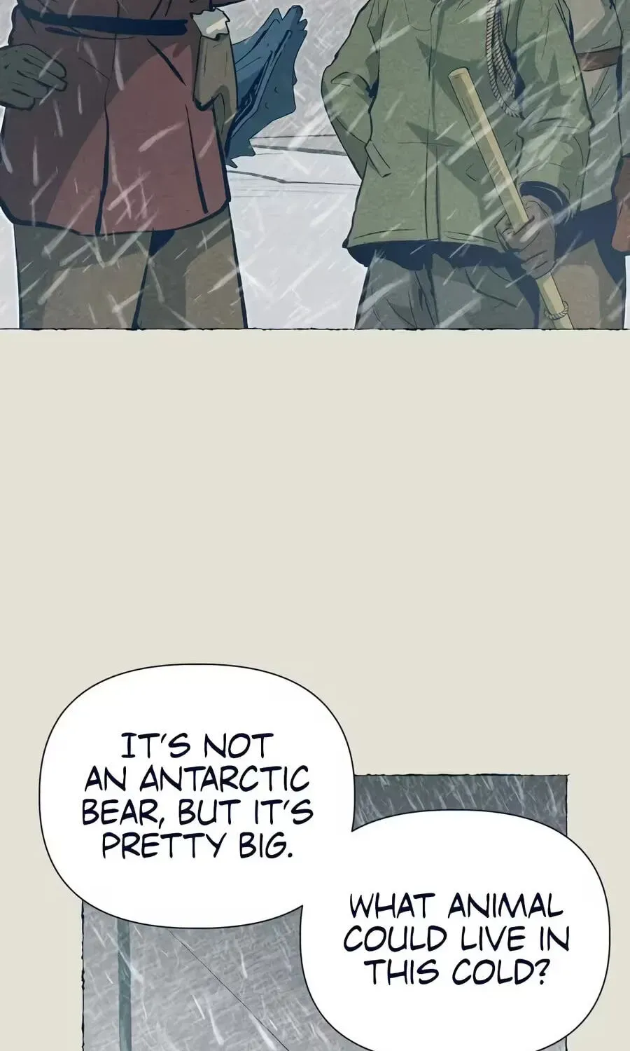The Iron and Ice Journey Chapter 22 - page 73