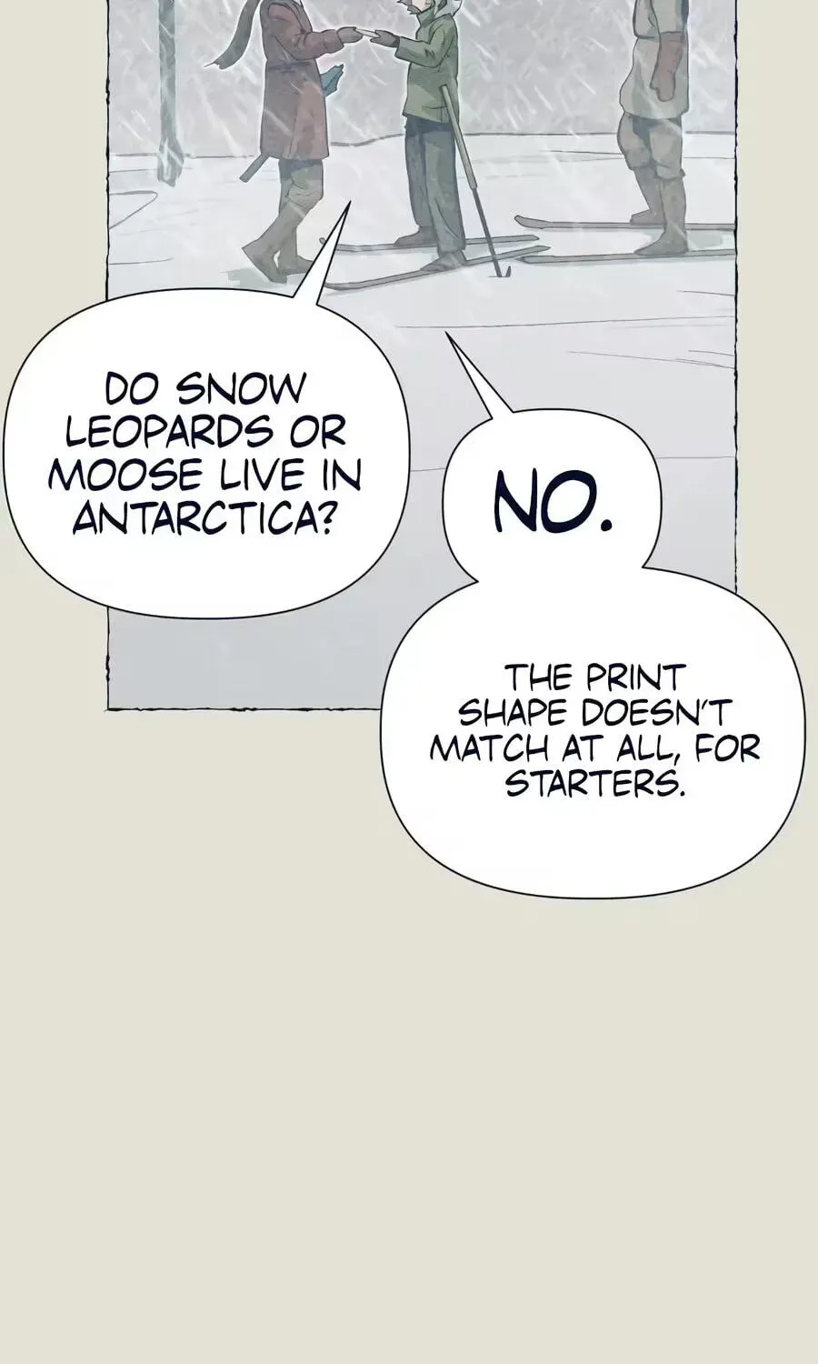 The Iron and Ice Journey Chapter 22 - page 75