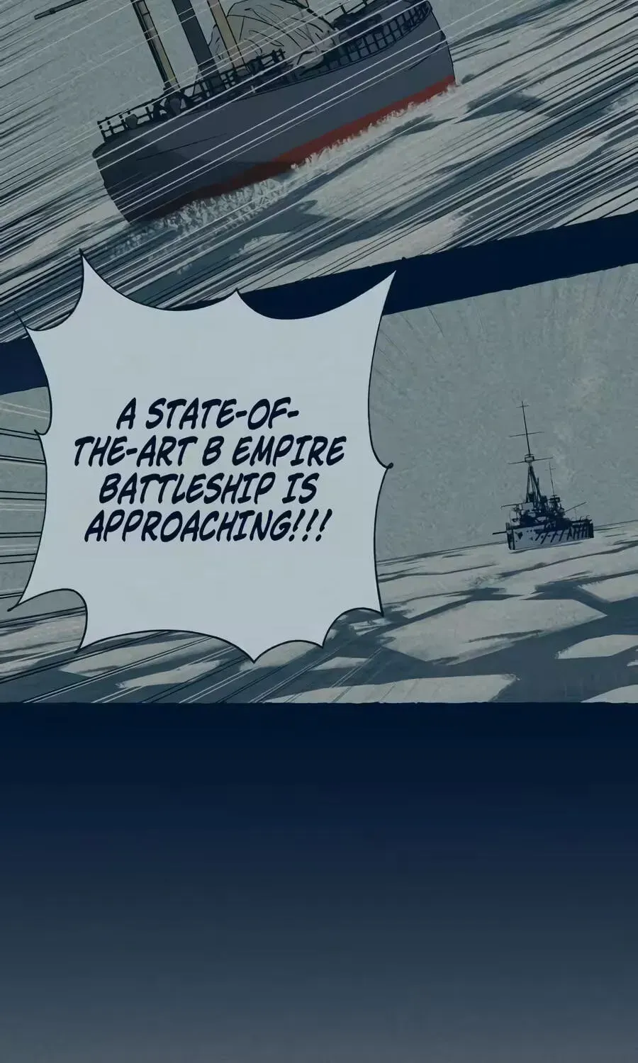 The Iron and Ice Journey Chapter 22 - page 87