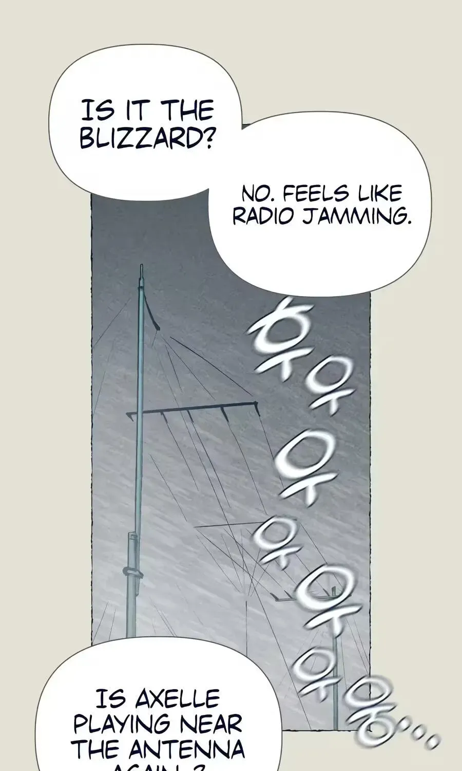 The Iron and Ice Journey Chapter 22 - page 99