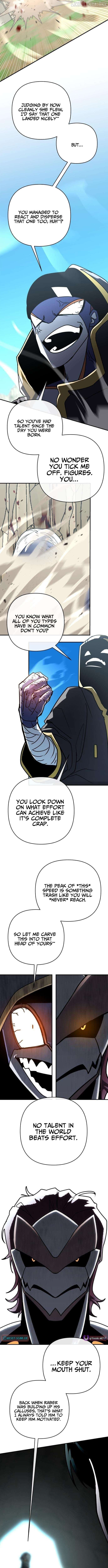 The Hero Directed by The Demon King Chapter 20 - page 11