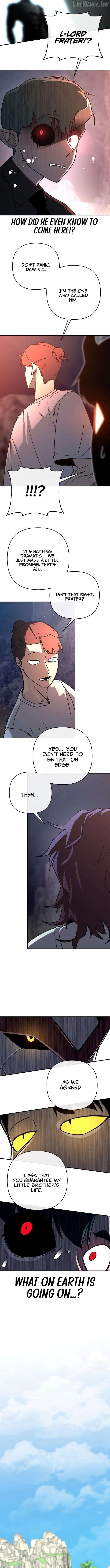 The Hero Directed by The Demon King Chapter 20 - page 12