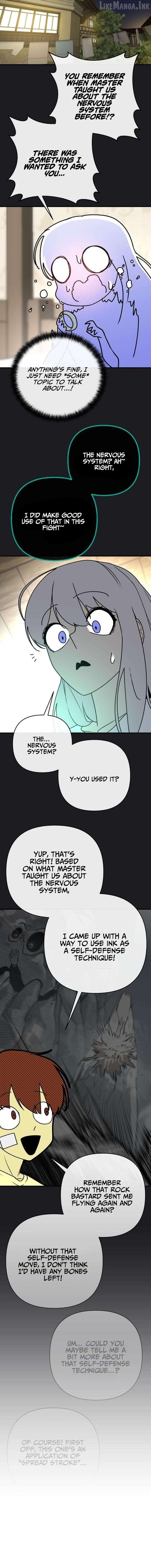 The Hero Directed by The Demon King Chapter 20 - page 6