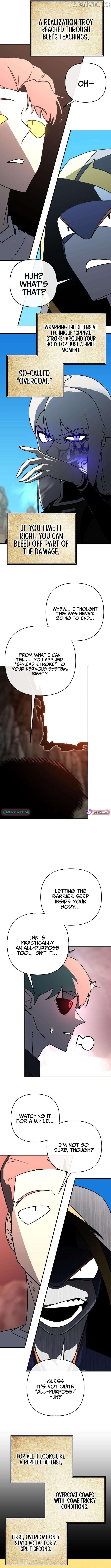 The Hero Directed by The Demon King Chapter 20 - page 7