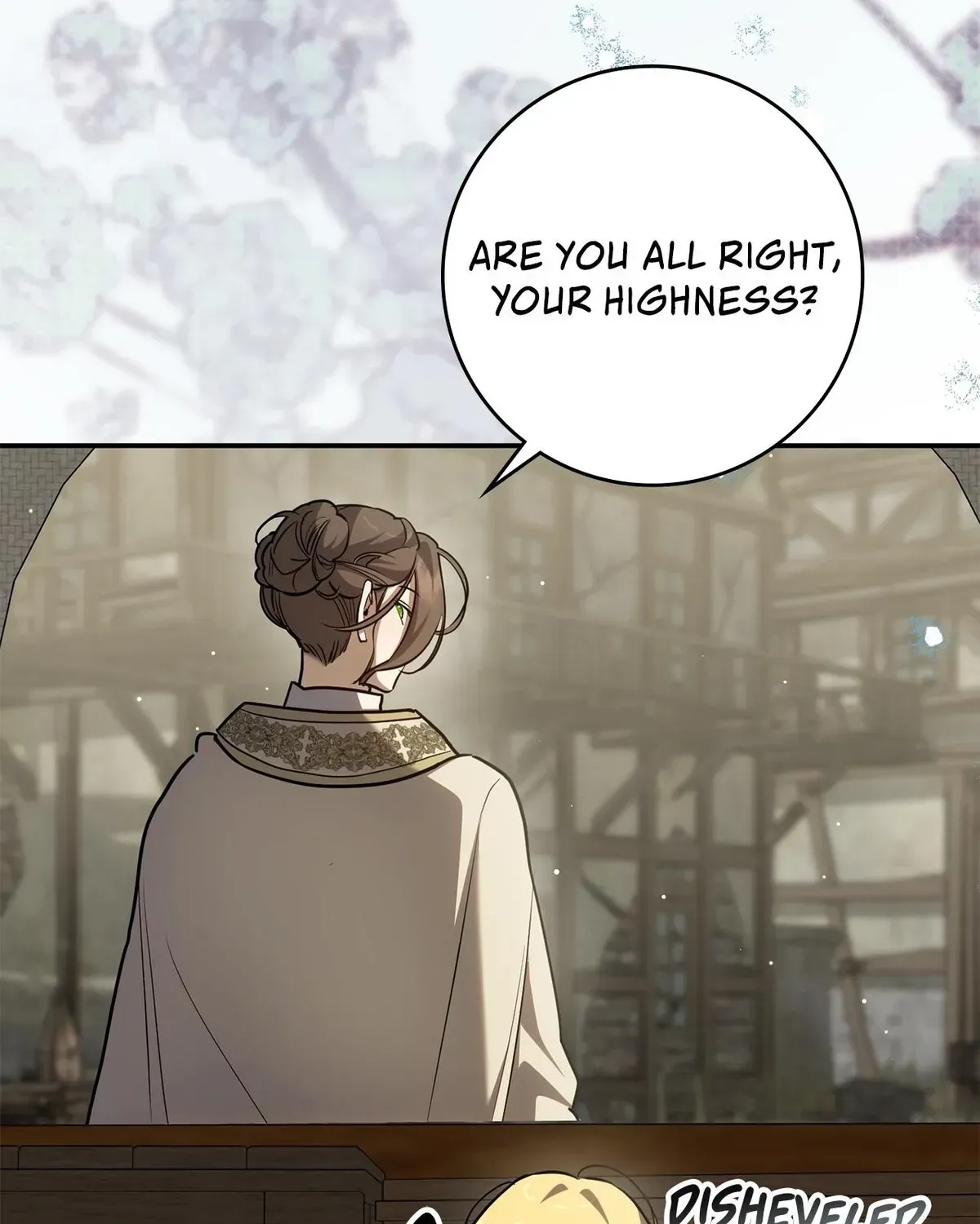Once an Assassin, Now a Royal Nanny Chapter 25 - page 101