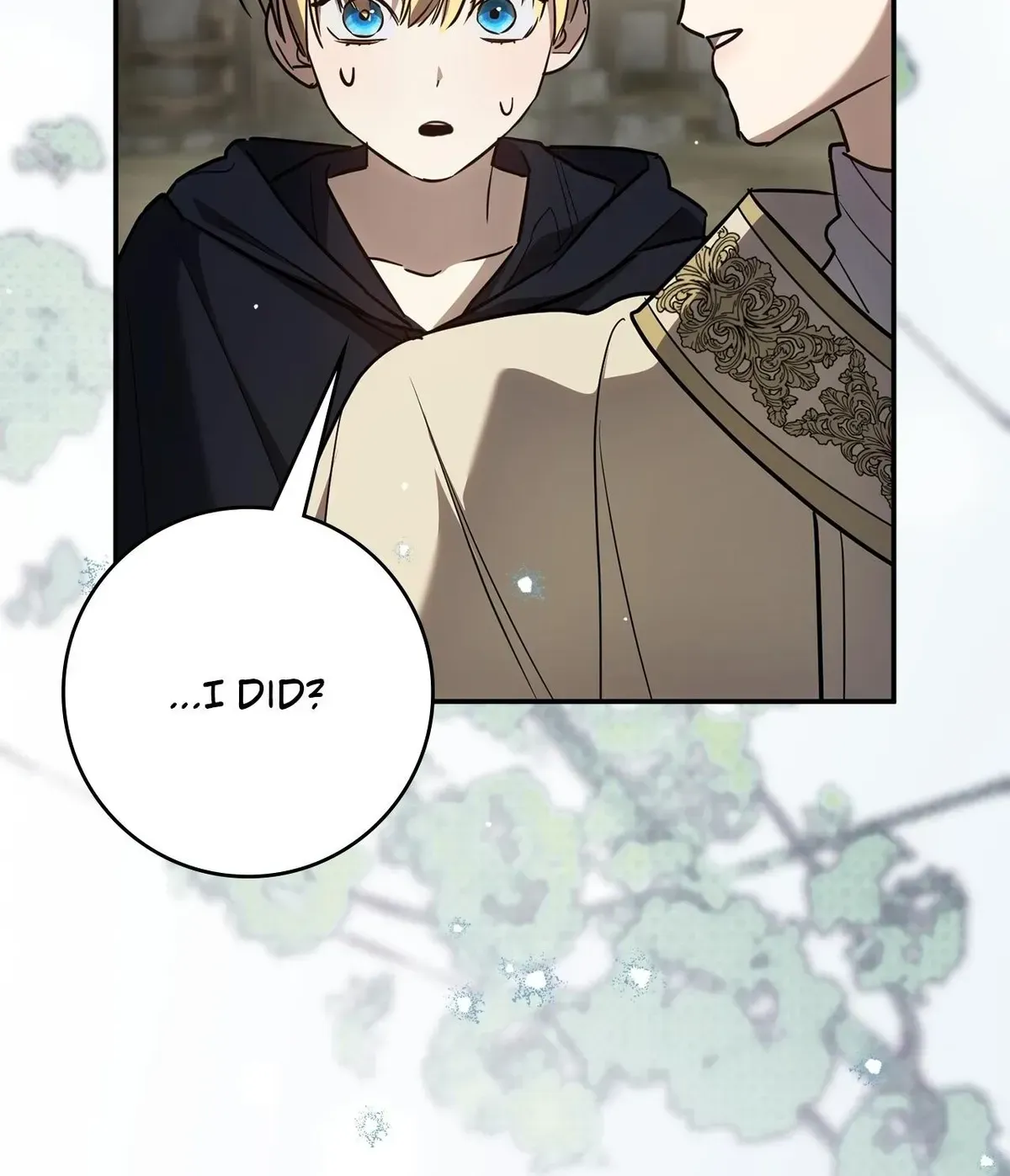 Once an Assassin, Now a Royal Nanny Chapter 25 - page 104