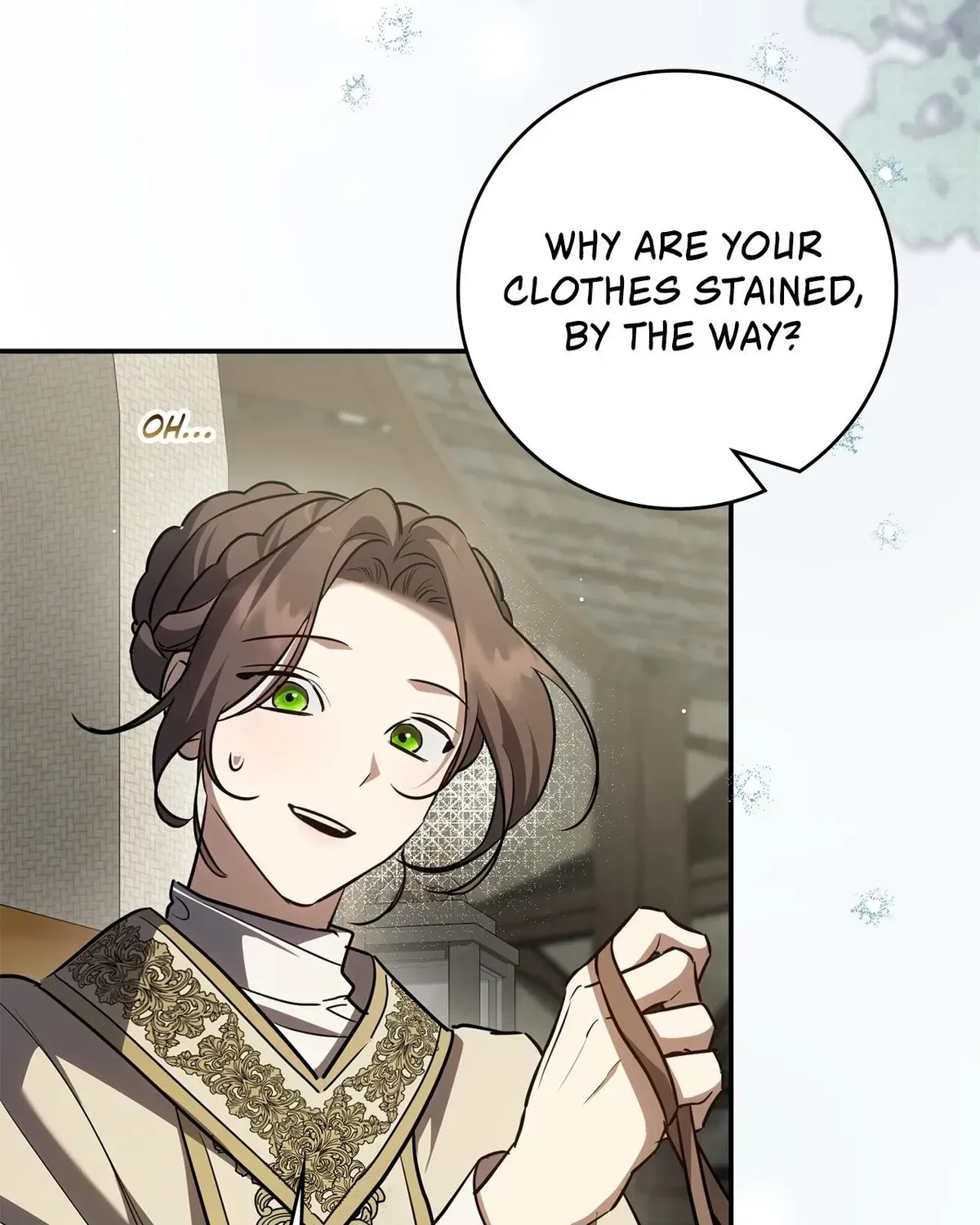 Once an Assassin, Now a Royal Nanny Chapter 25 - page 105