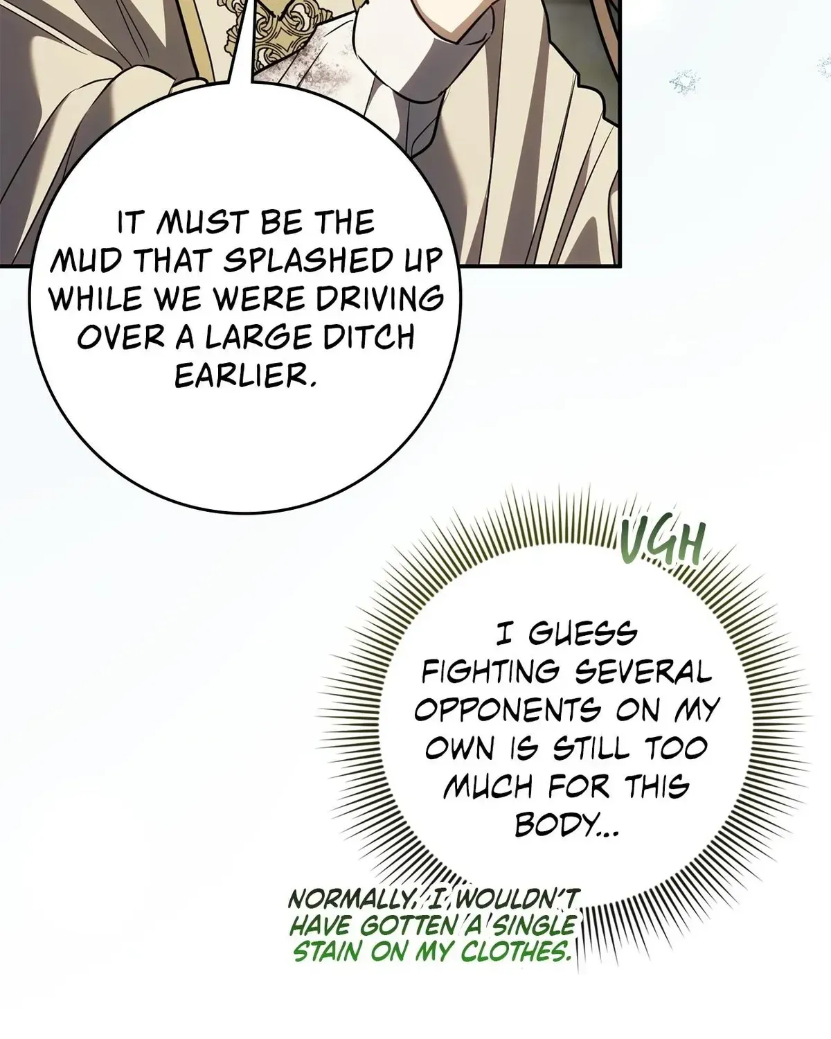 Once an Assassin, Now a Royal Nanny Chapter 25 - page 106