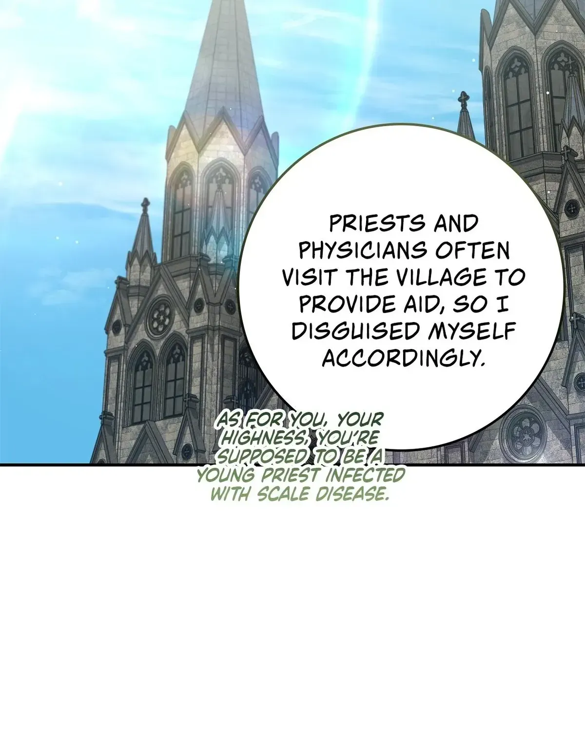 Once an Assassin, Now a Royal Nanny Chapter 25 - page 122