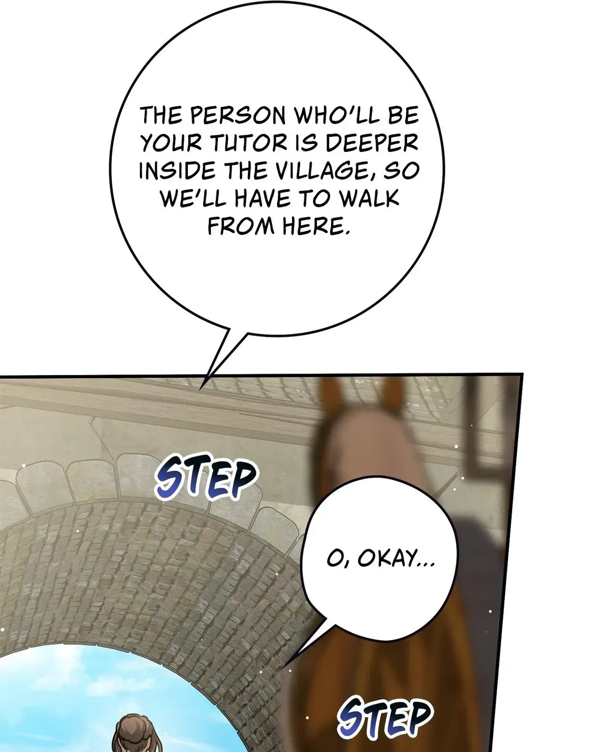 Once an Assassin, Now a Royal Nanny Chapter 25 - page 124