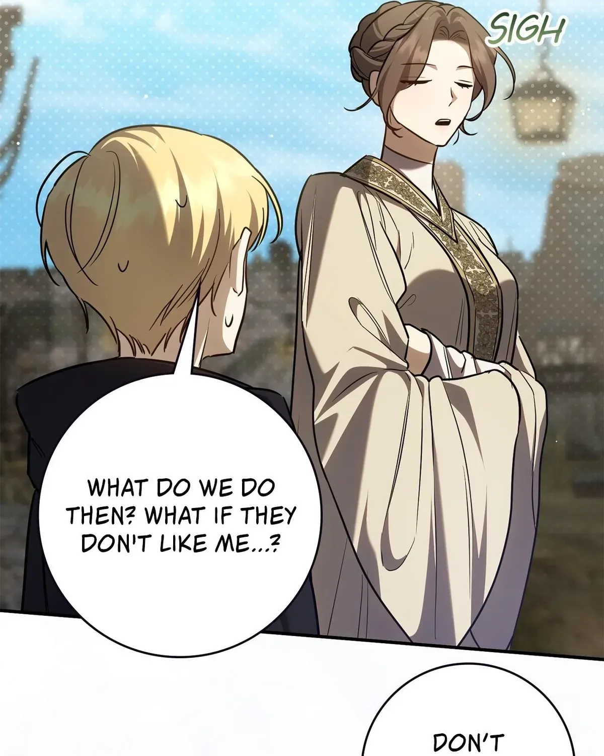 Once an Assassin, Now a Royal Nanny Chapter 25 - page 133