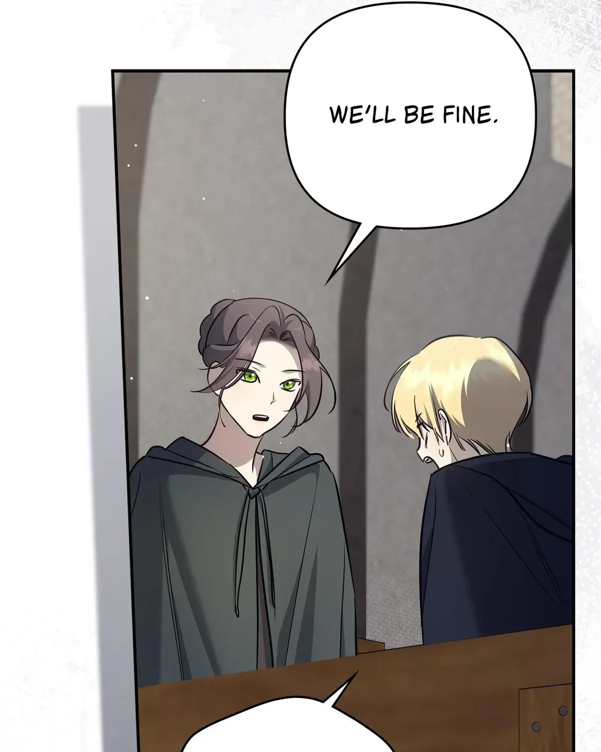 Once an Assassin, Now a Royal Nanny Chapter 25 - page 23