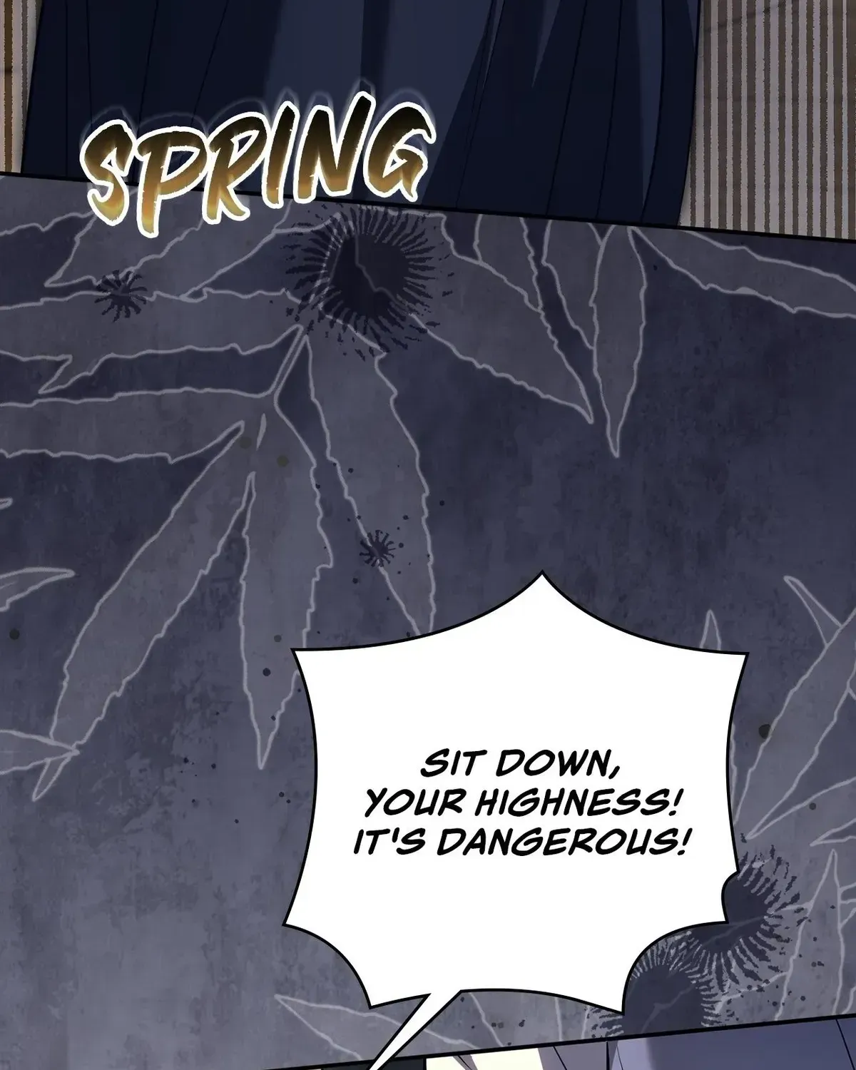 Once an Assassin, Now a Royal Nanny Chapter 25 - page 26