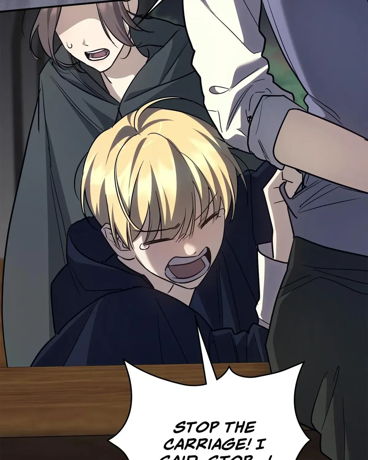 Once an Assassin, Now a Royal Nanny Chapter 25 - page 27