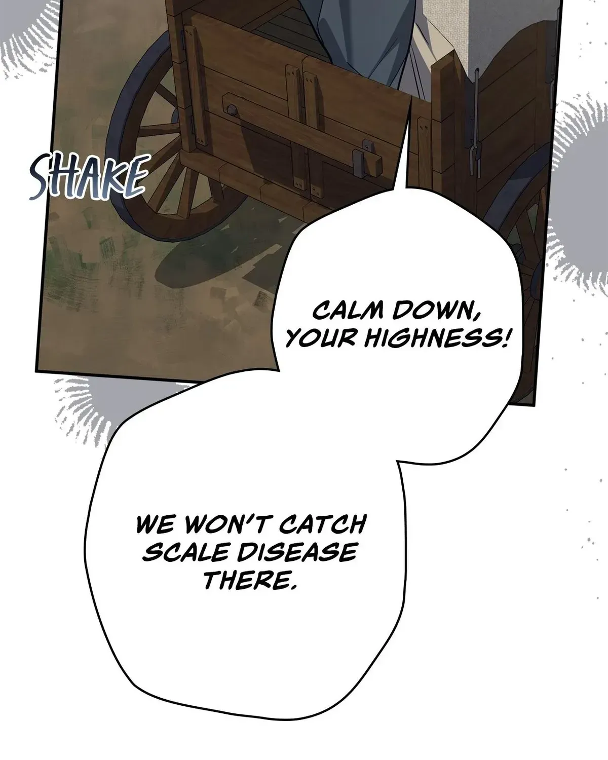 Once an Assassin, Now a Royal Nanny Chapter 25 - page 30