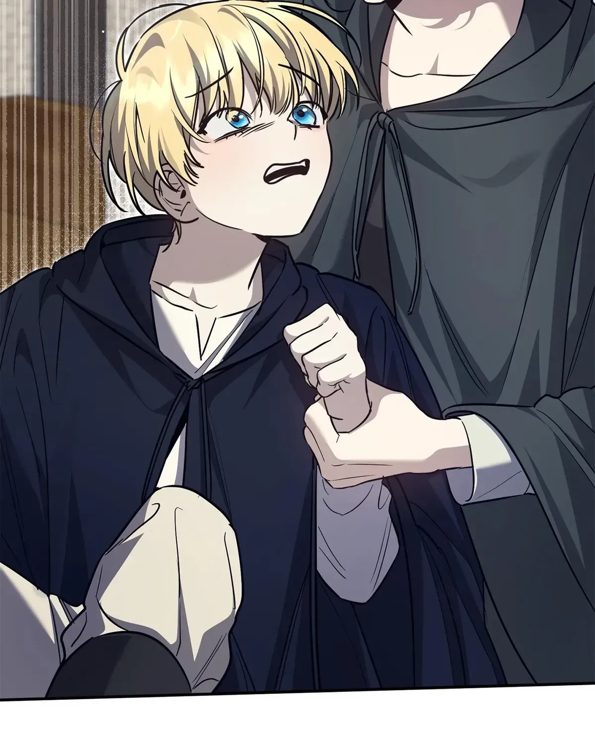 Once an Assassin, Now a Royal Nanny Chapter 25 - page 33