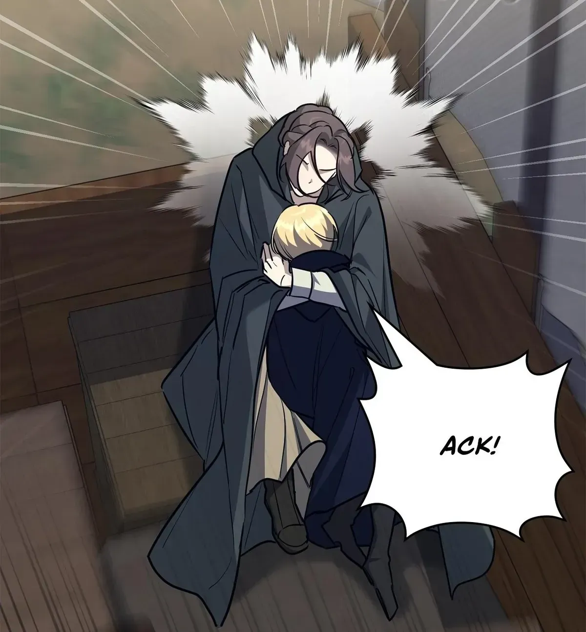 Once an Assassin, Now a Royal Nanny Chapter 25 - page 36