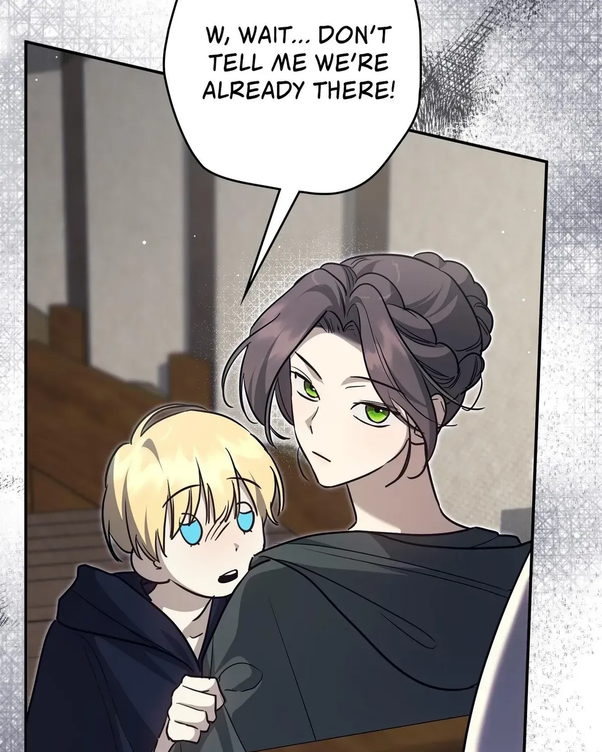 Once an Assassin, Now a Royal Nanny Chapter 25 - page 38