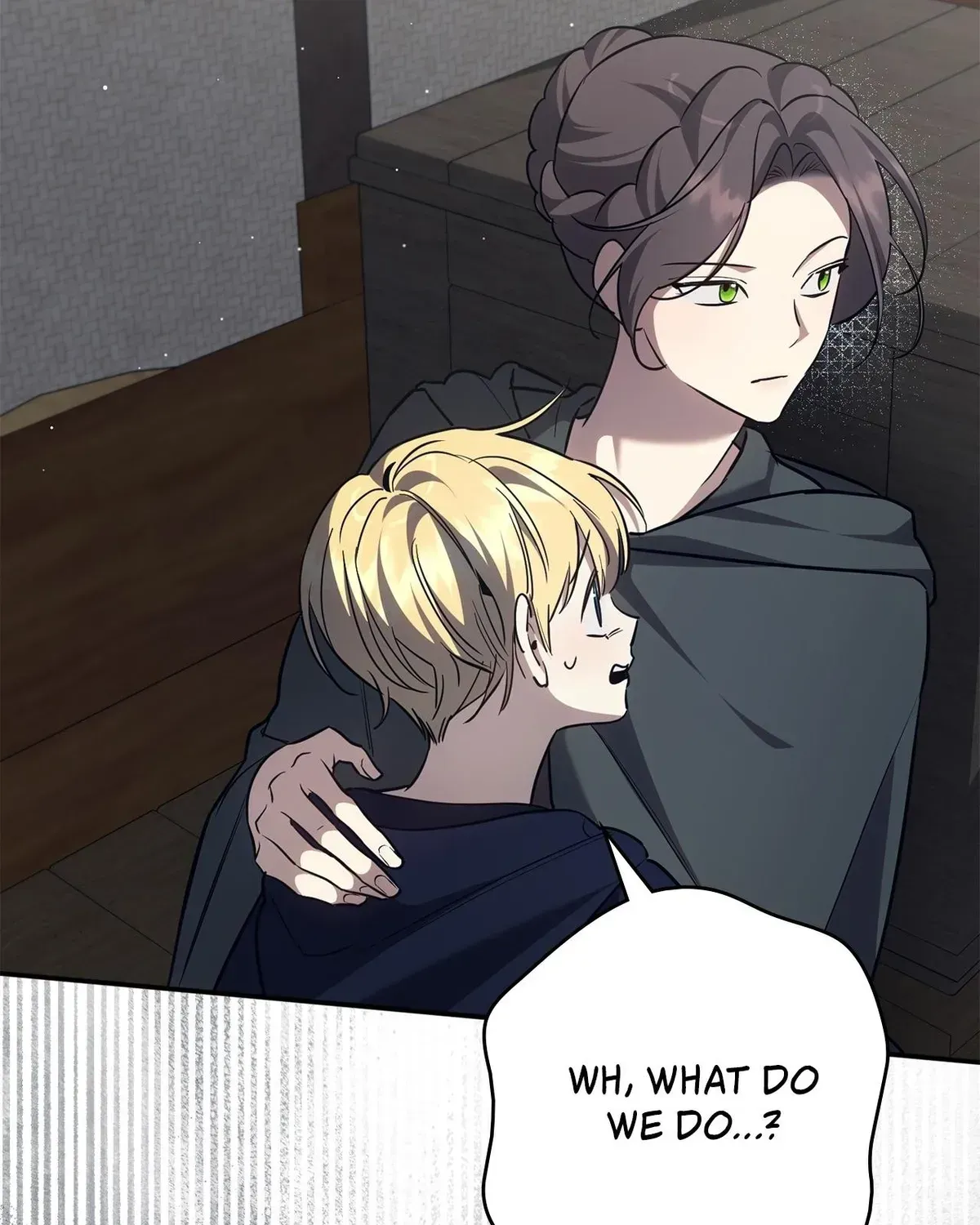 Once an Assassin, Now a Royal Nanny Chapter 25 - page 45