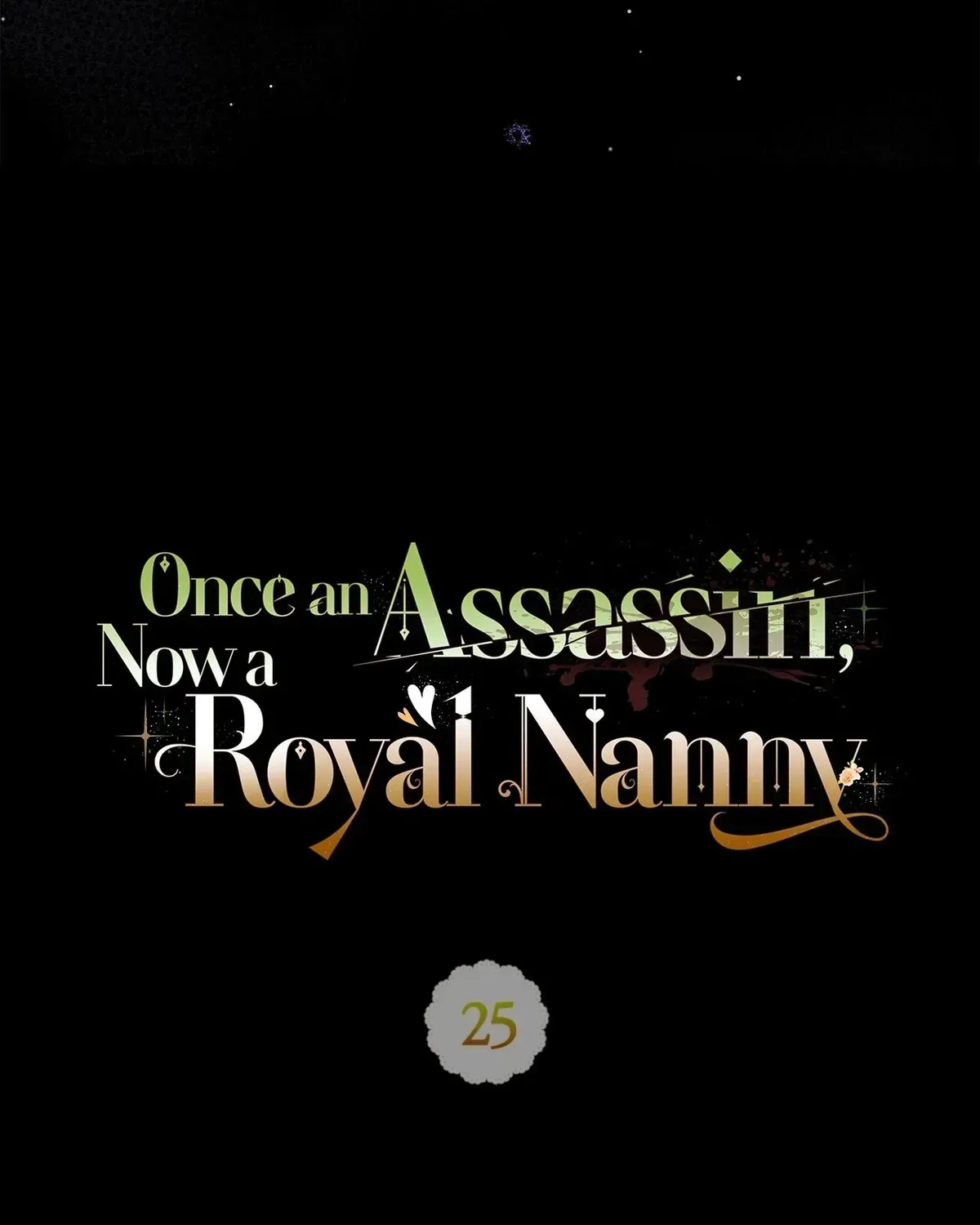 Once an Assassin, Now a Royal Nanny Chapter 25 - page 51