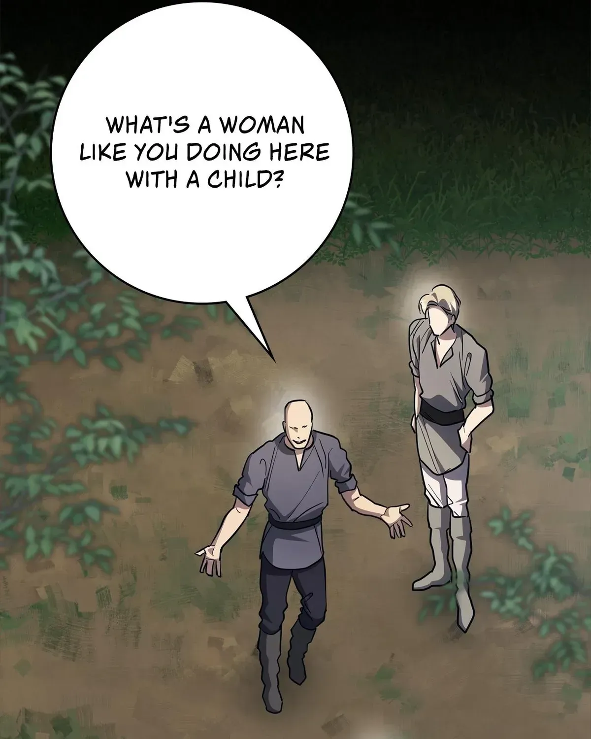 Once an Assassin, Now a Royal Nanny Chapter 25 - page 54