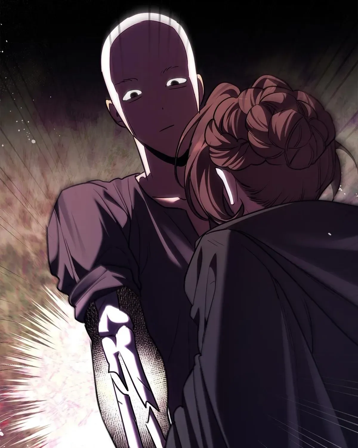 Once an Assassin, Now a Royal Nanny Chapter 25 - page 66