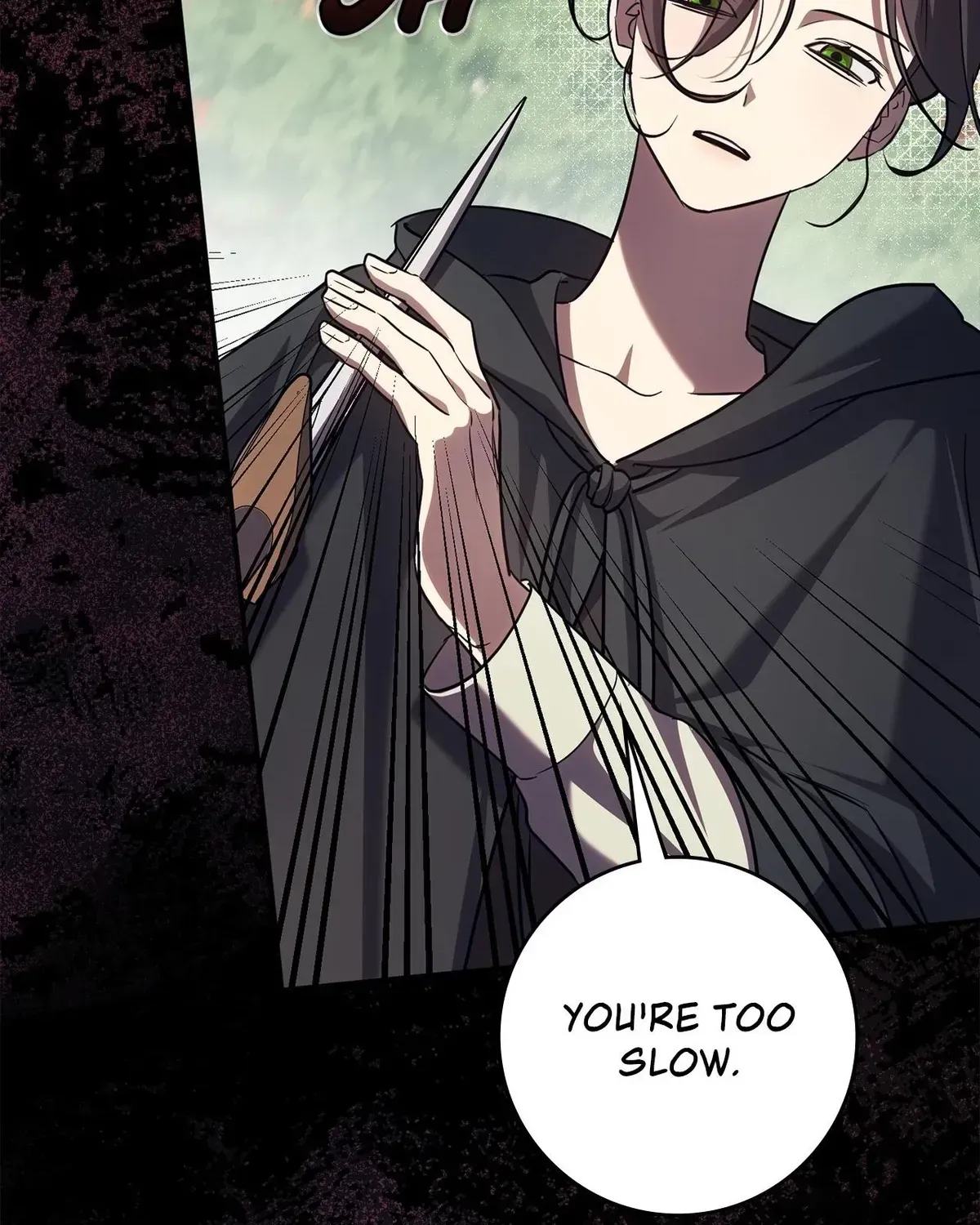 Once an Assassin, Now a Royal Nanny Chapter 25 - page 72