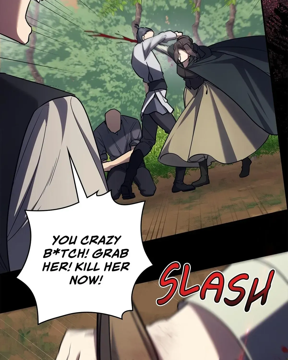Once an Assassin, Now a Royal Nanny Chapter 25 - page 74