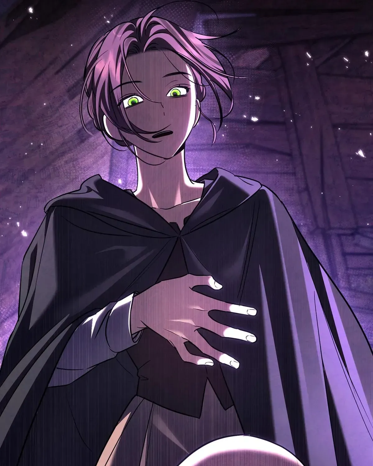 Once an Assassin, Now a Royal Nanny Chapter 25 - page 92