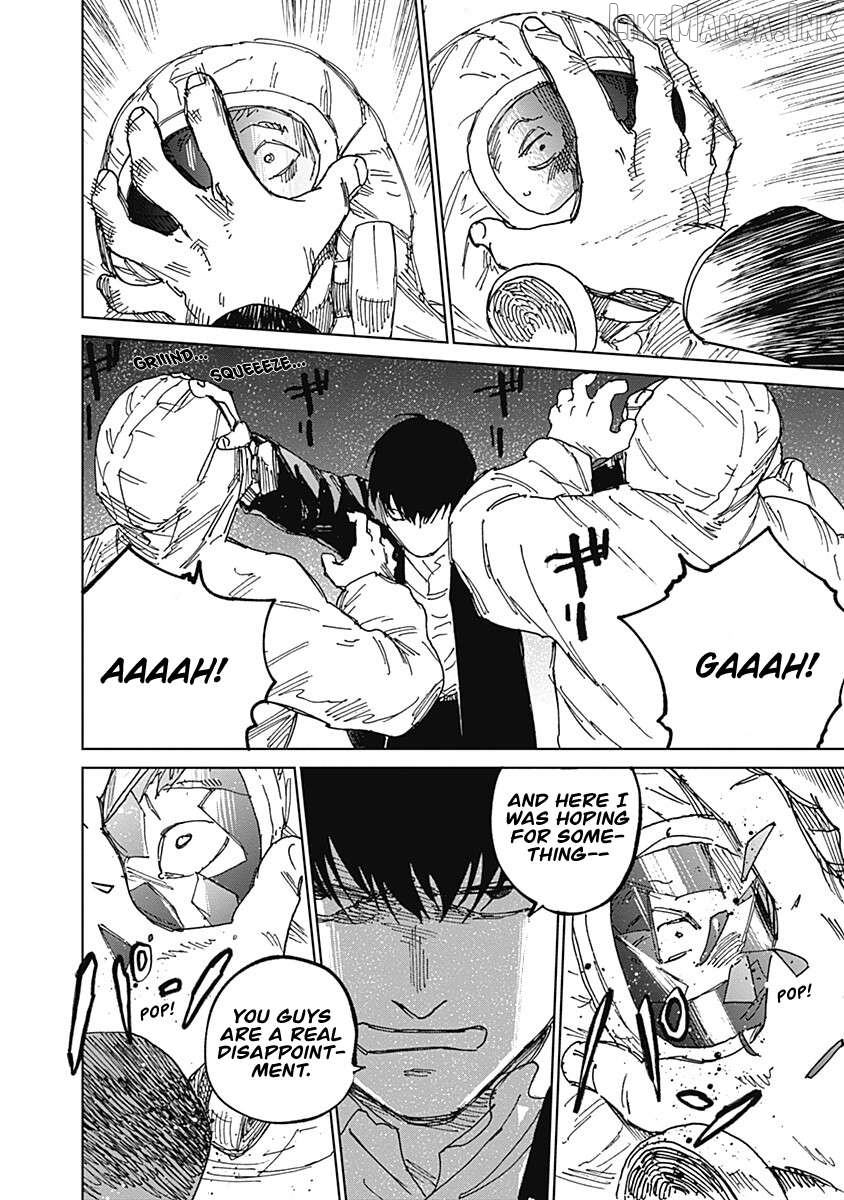 Mushihime 2 - Hiruko Chapter 18 - page 10