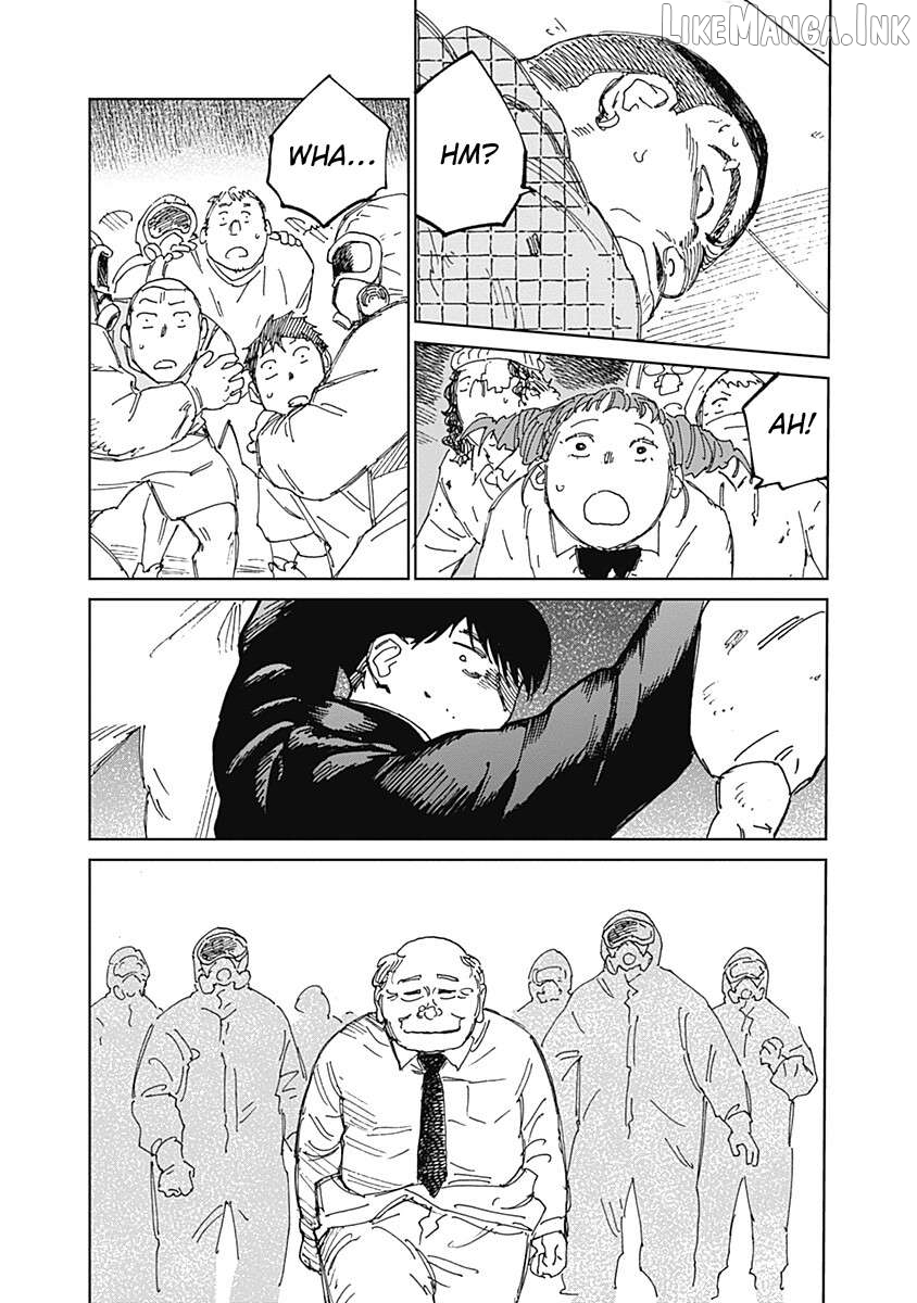 Mushihime 2 - Hiruko Chapter 18 - page 18