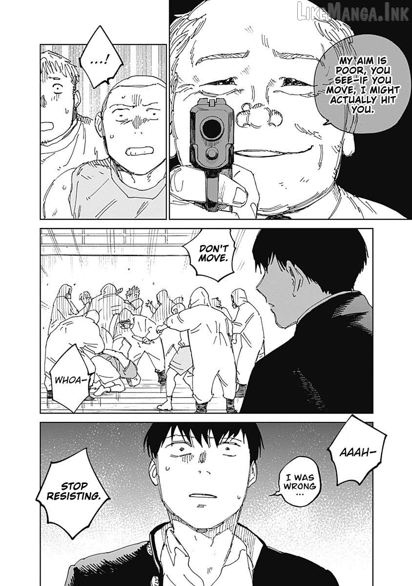 Mushihime 2 - Hiruko Chapter 18 - page 6